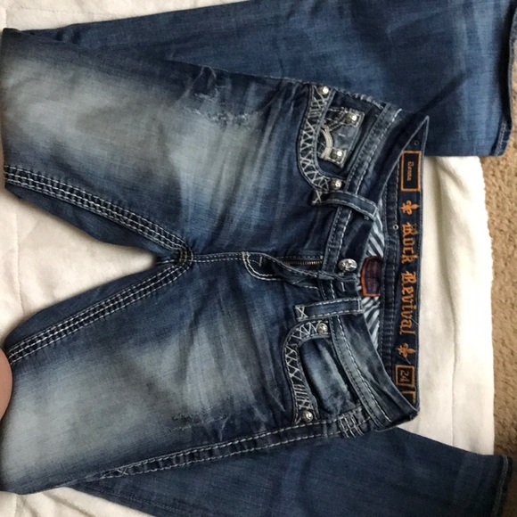 Rock Revival Jeans - Picture 3 of 3